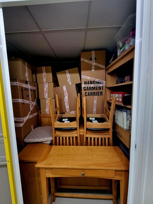 Storage Options